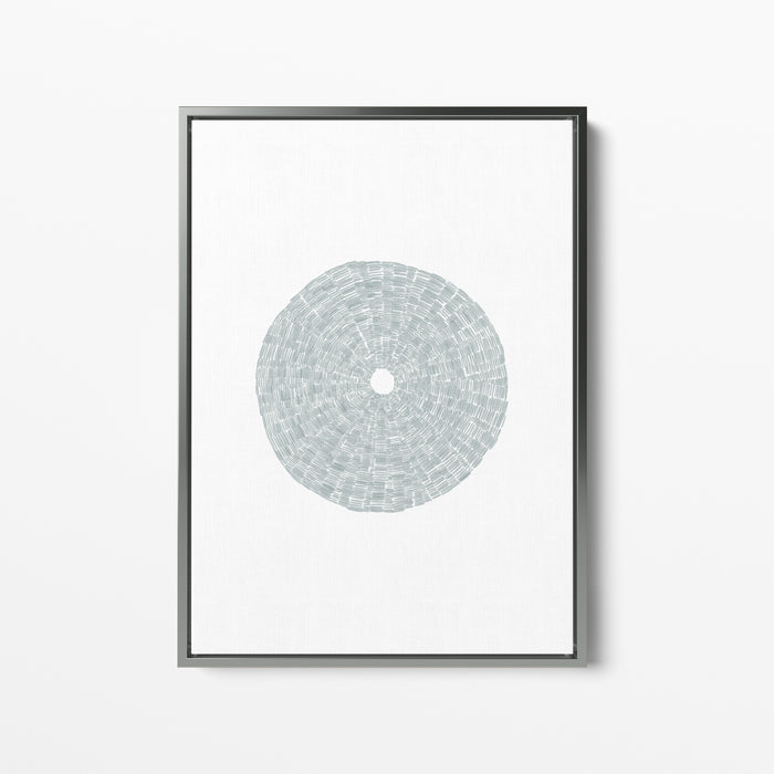Deconstructed Sea Urchin Shell - Art Print or Canvas - Jetty Home