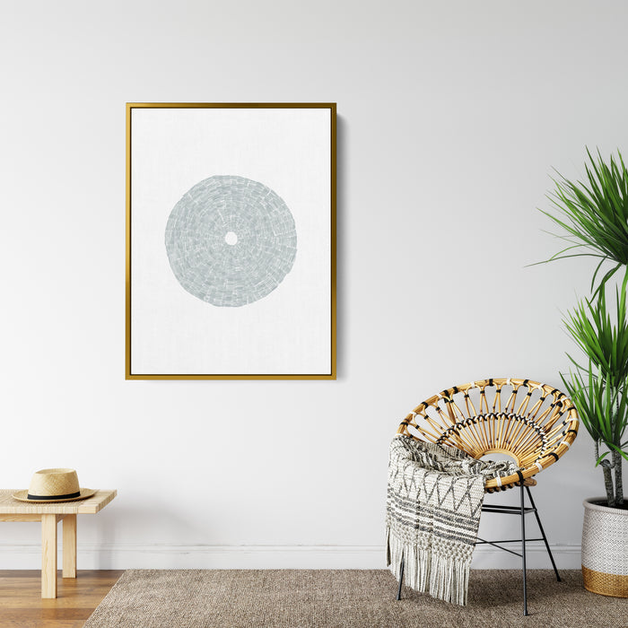 Deconstructed Sea Urchin Shell - Art Print or Canvas - Jetty Home