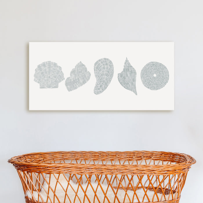 20"x10" / Canvas / Unframed