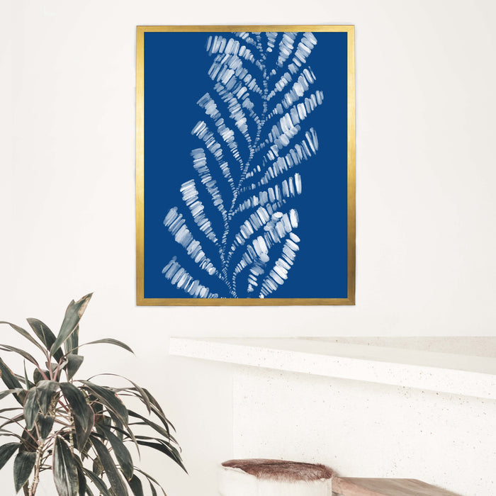 5"x7" / Art Print / Antique Gold