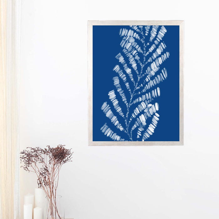 5"x7" / Art Print / Antique Silver