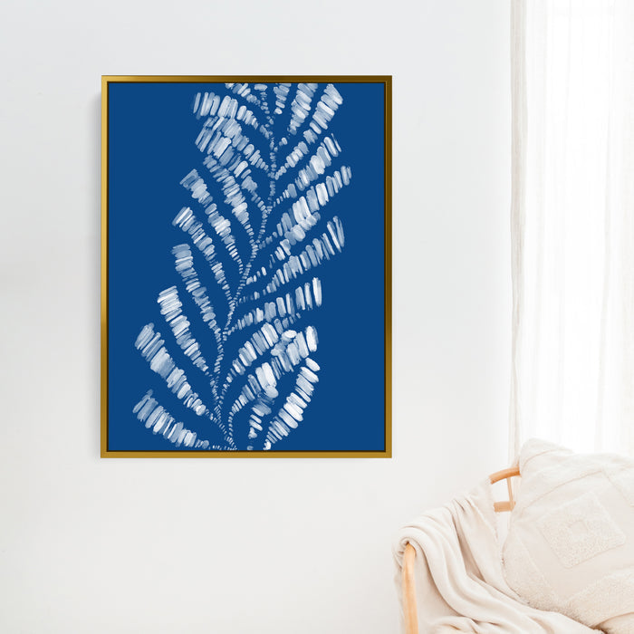 8"x10" / Canvas / Antique Gold