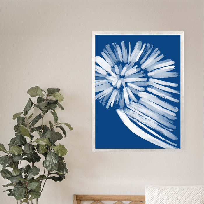 5x7" / Art Print / Antique Silver