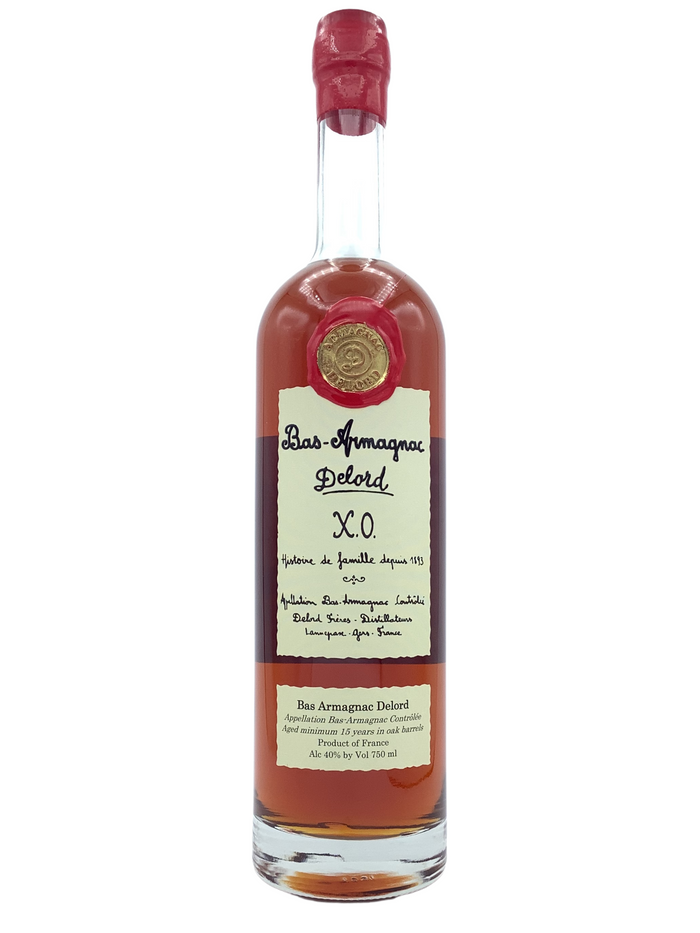 Delord Bas Armagnac XO 15 year