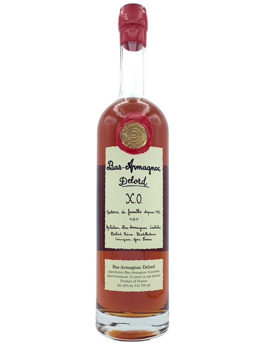 Delord Bas Armagnac XO 15 year