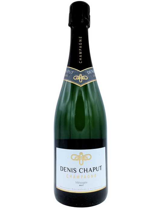 Denis Chaput Mesogee Brut