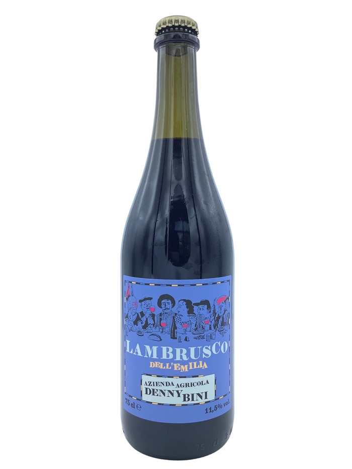 Denny Bini Lambrusco Dell’Emilia
