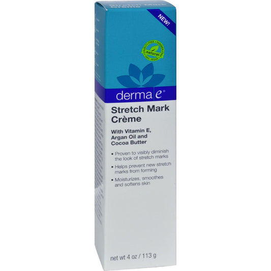 Derma E Stretch Mark Creme - 4 Oz