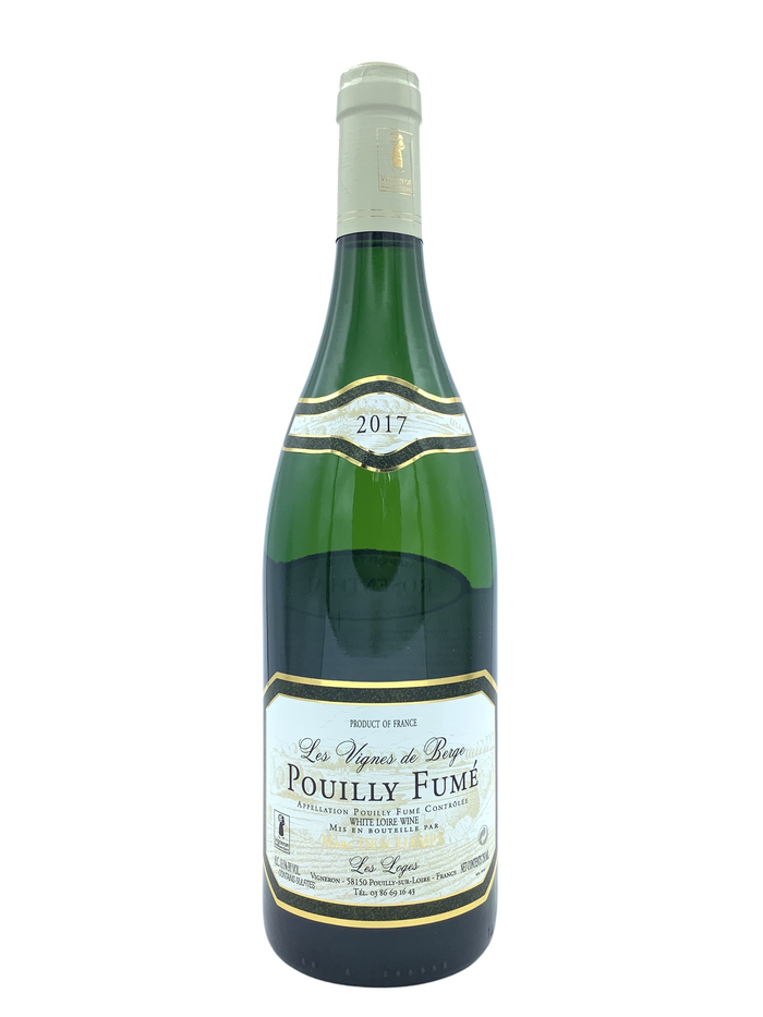 Deschamps Pouilly Fume Les Vignes de Berge Les Loges