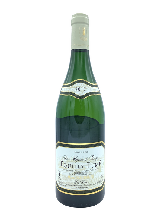 Deschamps Pouilly Fume Les Vignes de Berge Les Loges