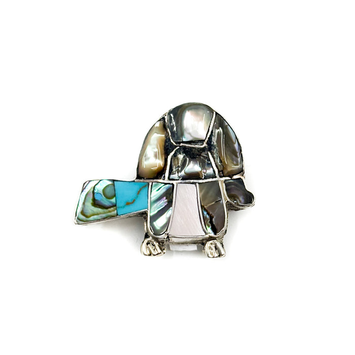 Desert Tortoise Pin/Pendant