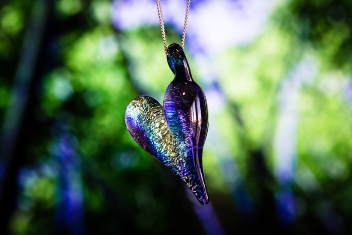 Purple Teal
