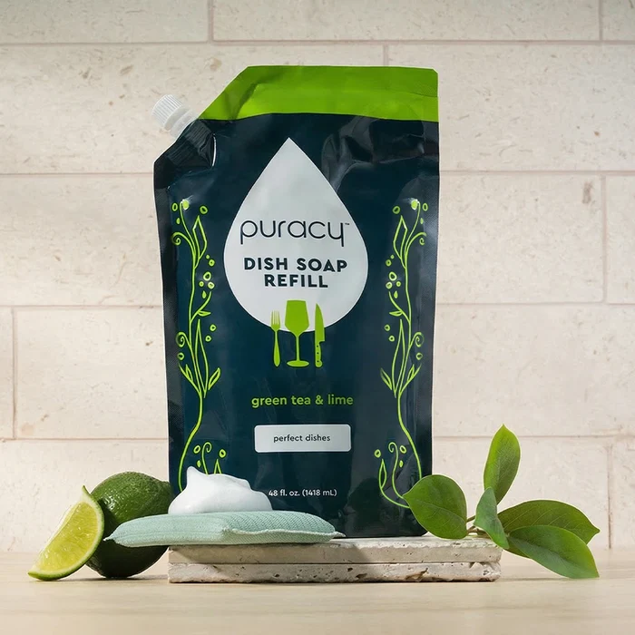Green Tea & Lime / Refill