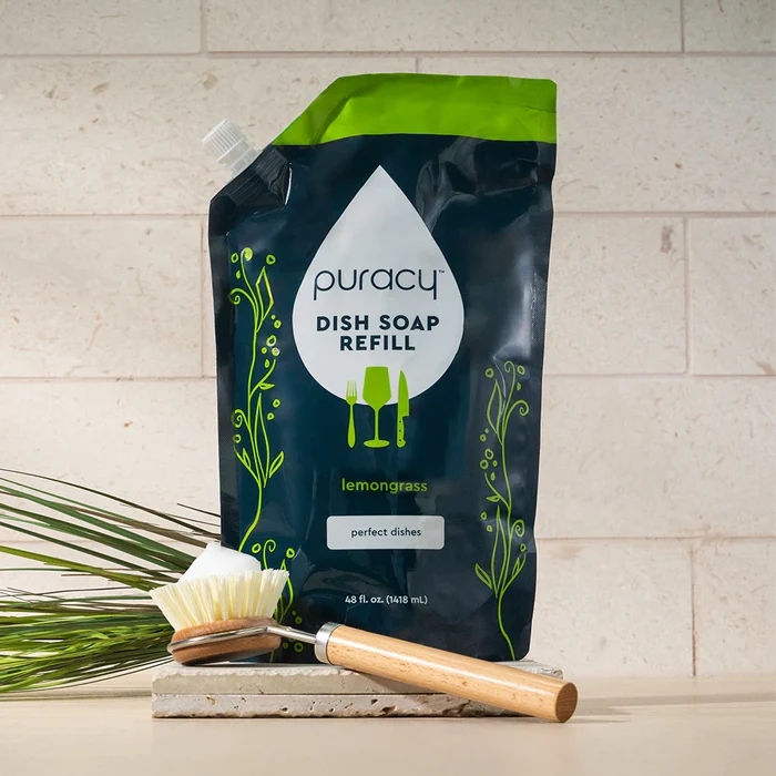 Organic Lemongrass / Refill