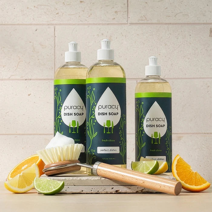 Fresh Citrus / Standard (Pack of 3)