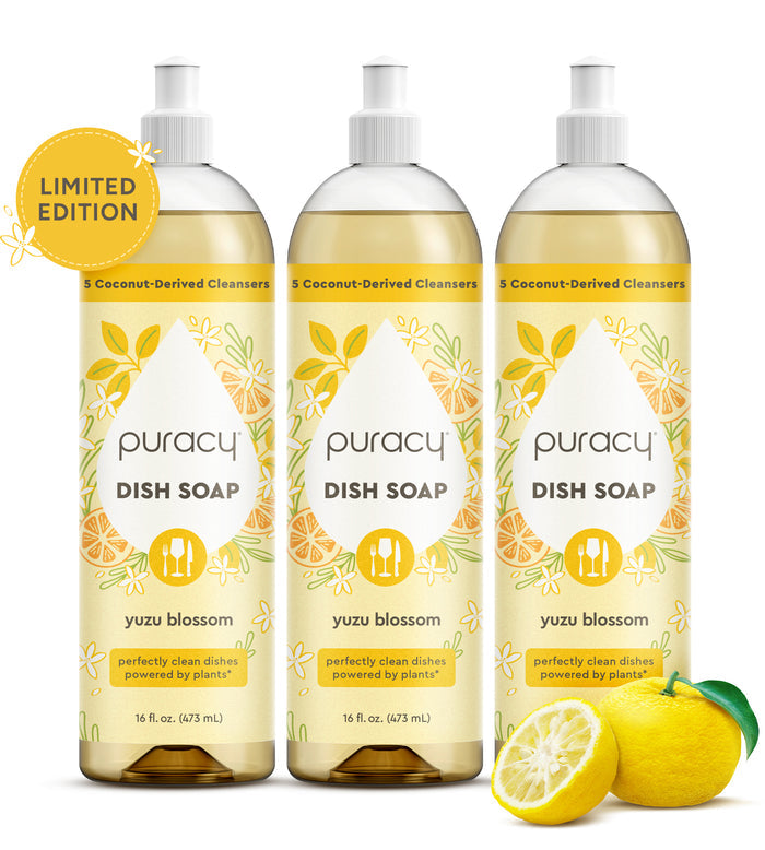 Yuzu Blossom / Standard (Pack of 3)