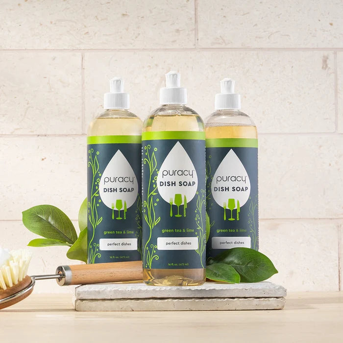 Green Tea & Lime / Standard (Pack of 3)