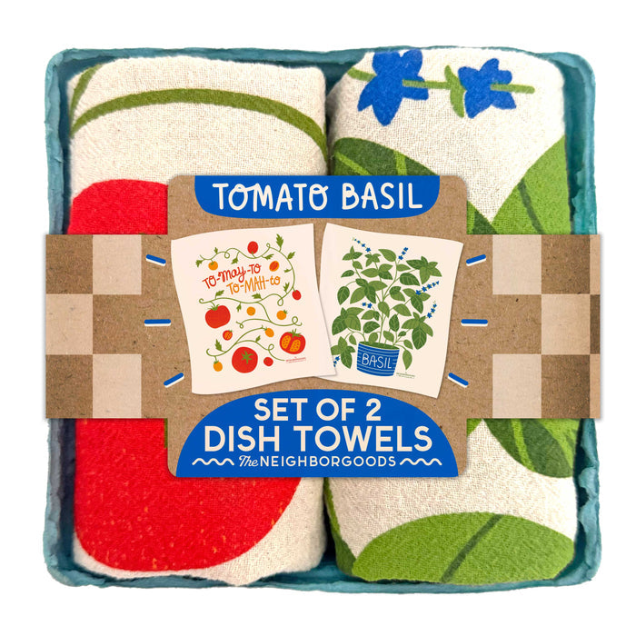 Tomato Basil