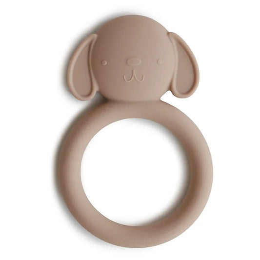 DOG TEETHER | TAN