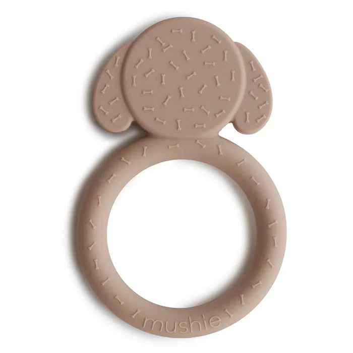 DOG TEETHER | TAN