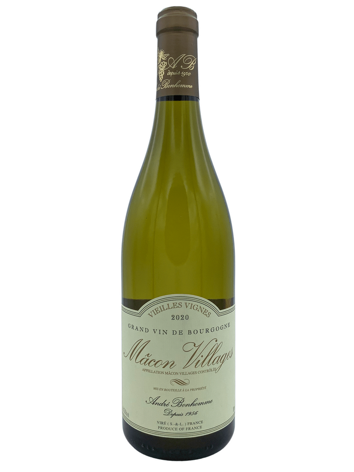 Domaine Andre Bonhomme Macon Villages Vieilles Vignes 2022