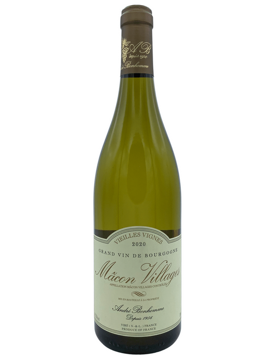 Domaine Andre Bonhomme Macon Villages Vieilles Vignes 2022