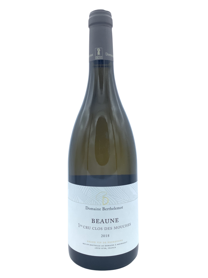 Domaine Berthelemot Beaune Premier Cru Clos des Mouches