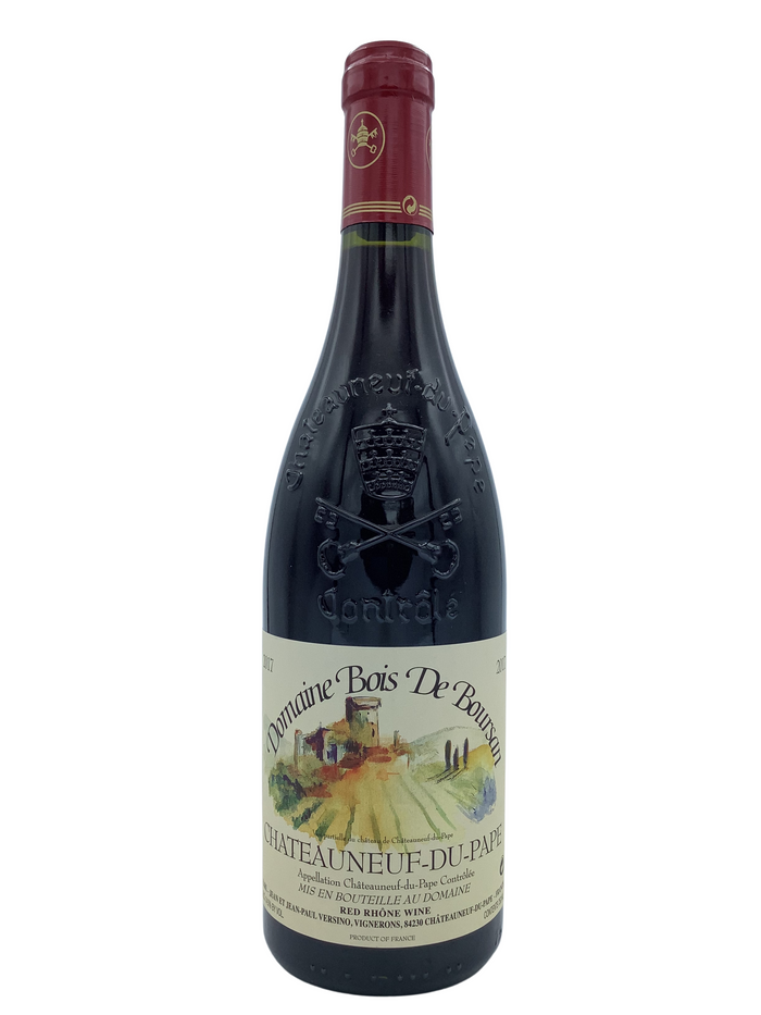 Domaine Bois De Boursan Chateauneuf du Pape