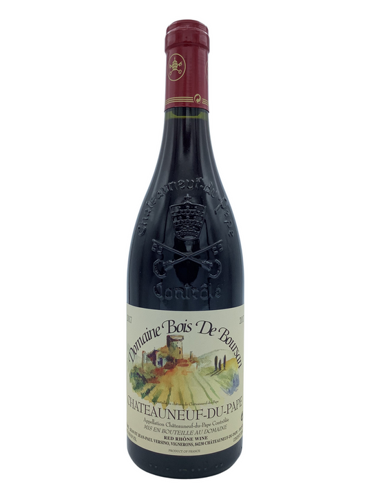 Domaine Bois De Boursan Chateauneuf du Pape