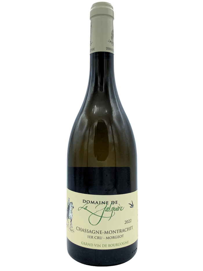 Domaine de la Galopiere Chassagne Montrachet 1er Cru Morgeot 2022