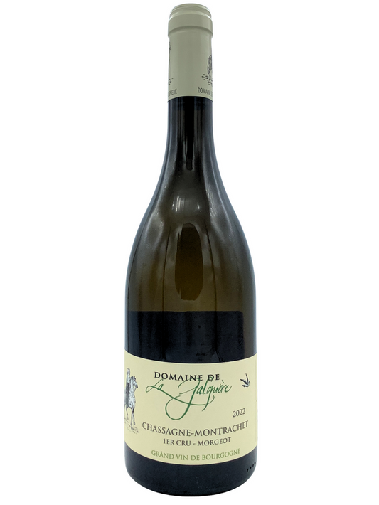 Domaine de la Galopiere Chassagne Montrachet 1er Cru Morgeot 2022