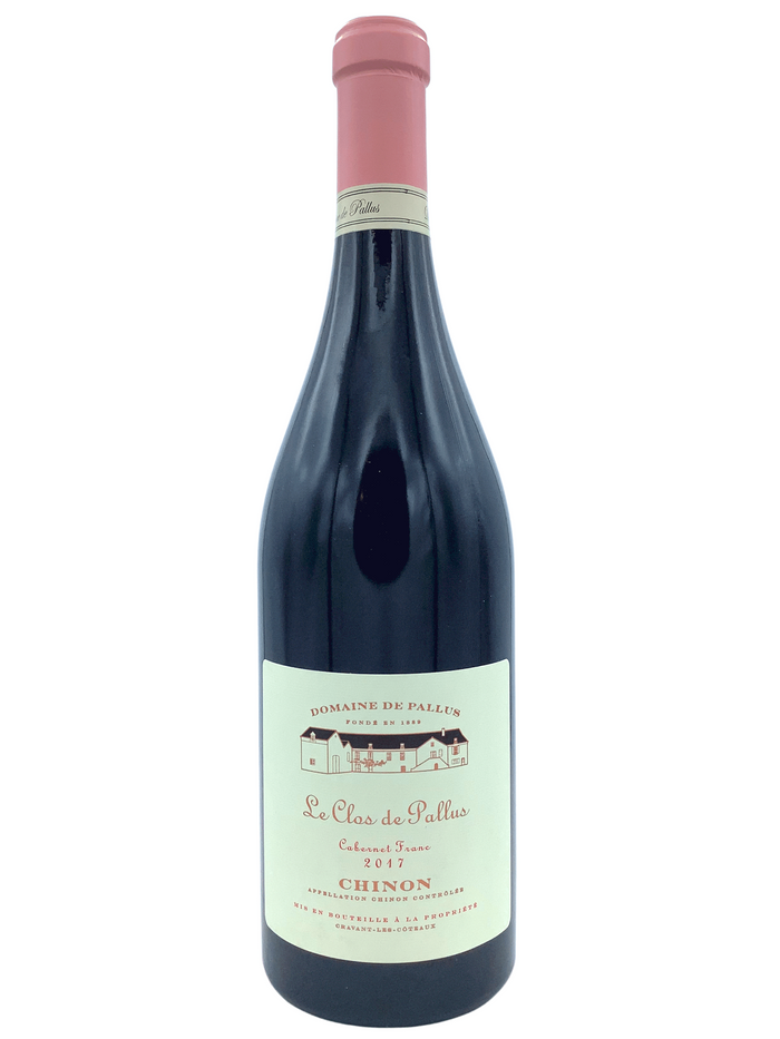Domaine de Pallus Chinon Le Clos de Pallus