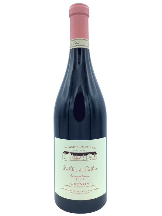 Domaine de Pallus Chinon Le Clos de Pallus