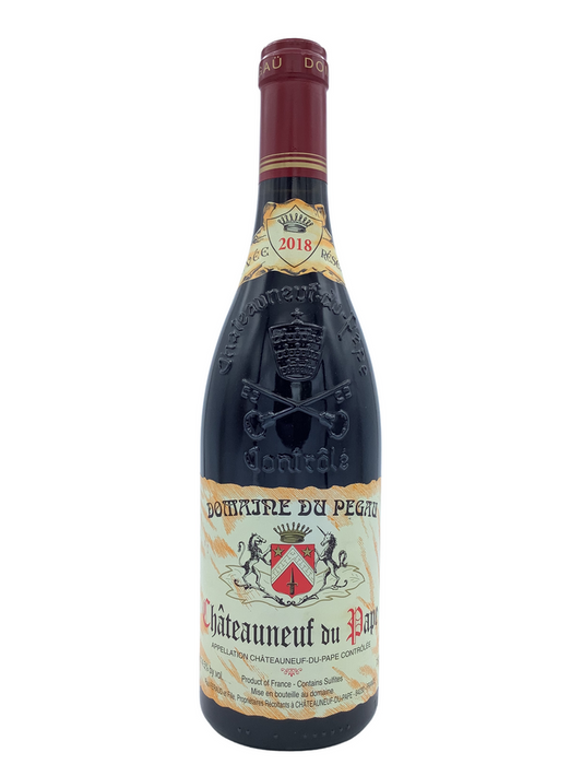 Domaine de Pegau Cuvee Reservee Châteauneuf-du-Pape Rouge 2021
