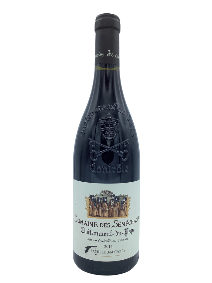 Domaine des Senechaux Chateauneuf du Pape