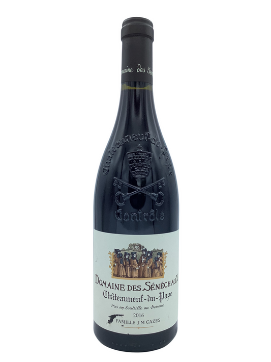Domaine des Senechaux Chateauneuf du Pape