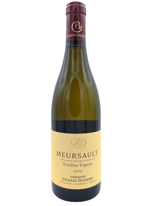 Domaine Dussort Meursault Vieille Vignes 2022