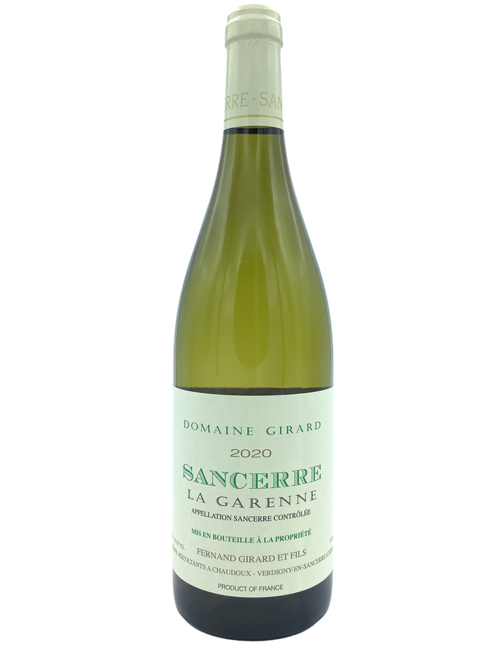 Domaine Girard La Garenne Sancerre