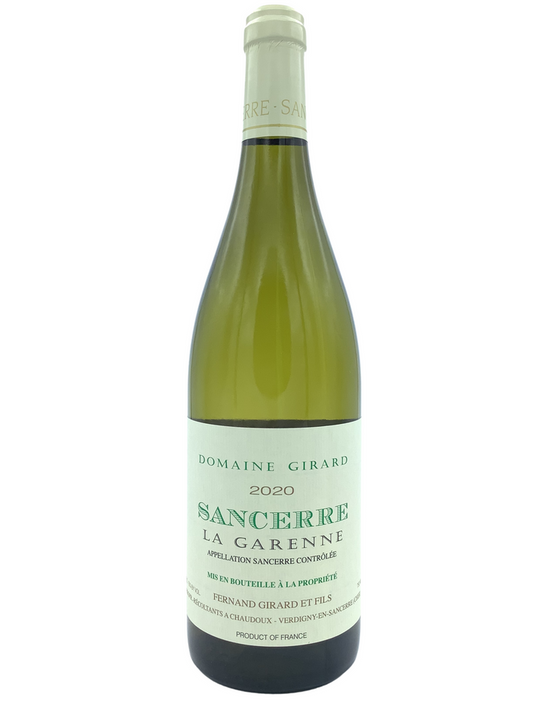 Domaine Girard La Garenne Sancerre