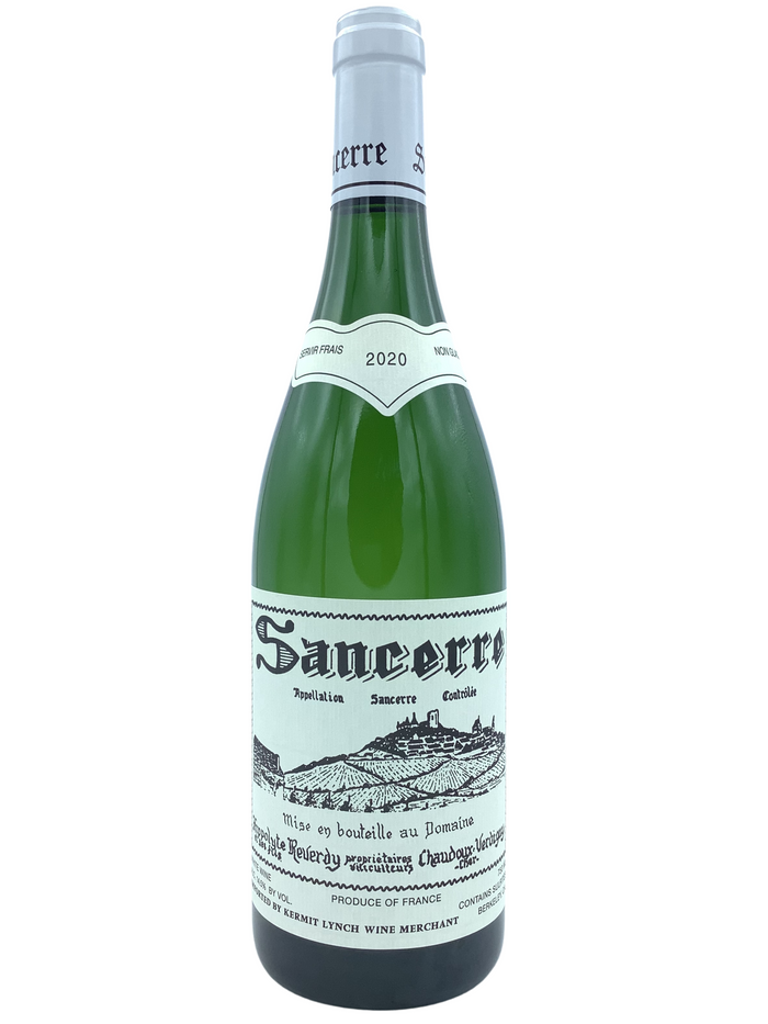 Domaine Hippolyte Reverdy Sancerre Blanc 2025