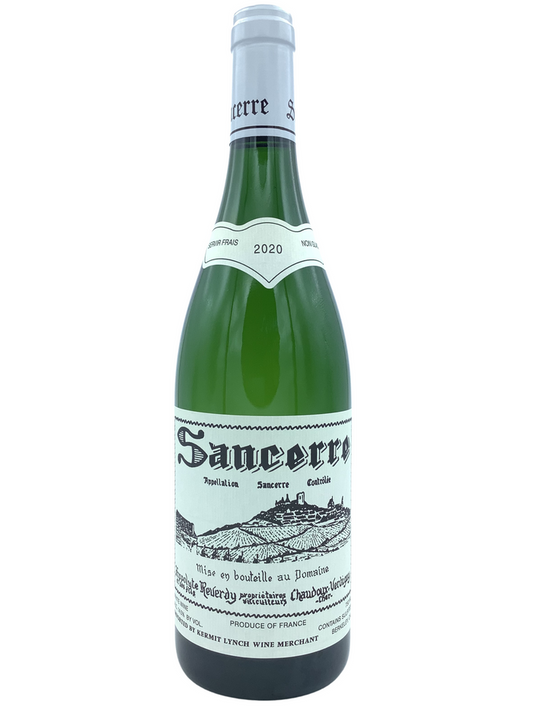 Domaine Hippolyte Reverdy Sancerre Blanc 2025