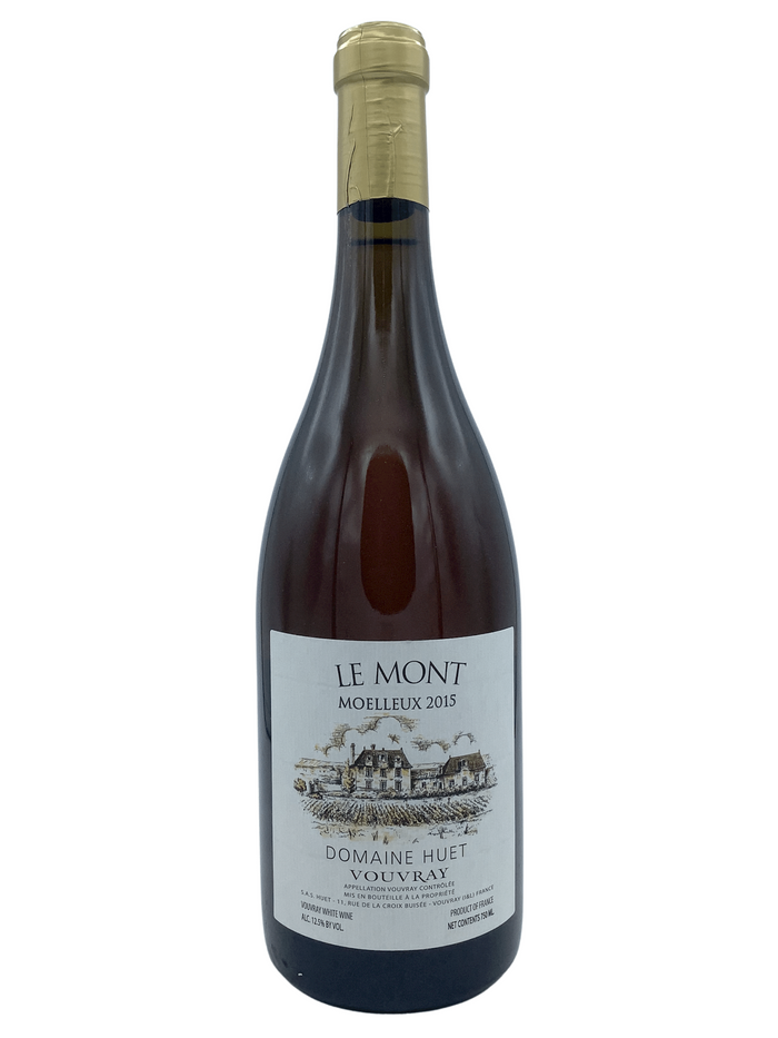 Domaine Huet Vouvray Le Mont Moelleux
