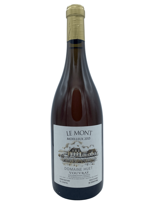 Domaine Huet Vouvray Le Mont Moelleux