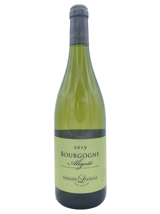 Domaine LaFouge Bourgogne Aligote