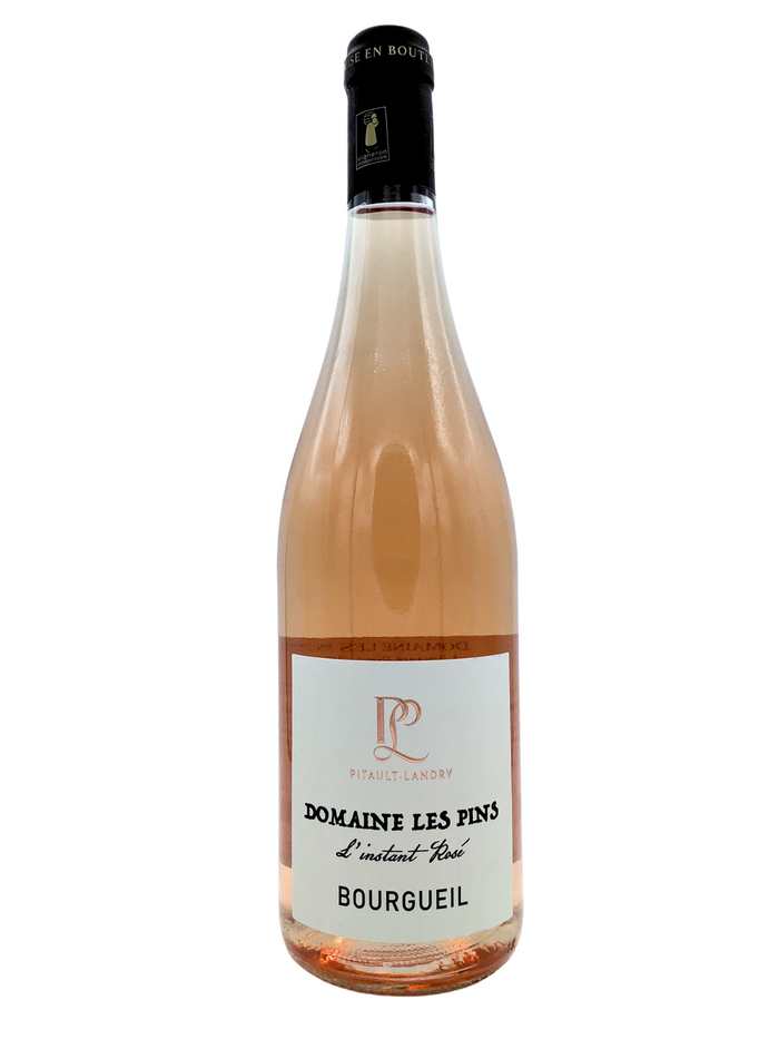 Domaine Les Pins Bourgueil Rose L'Instant