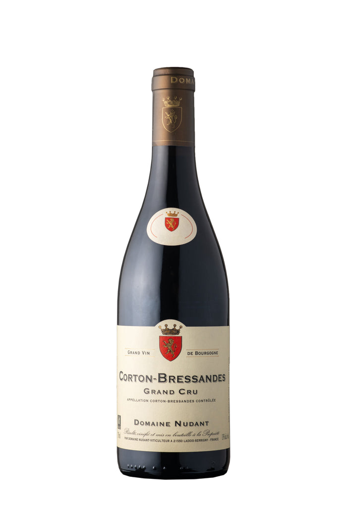 Domaine Nudant Corton Les Bressandes Grand Cru 2018