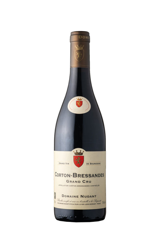 Domaine Nudant Corton Les Bressandes Grand Cru 2018