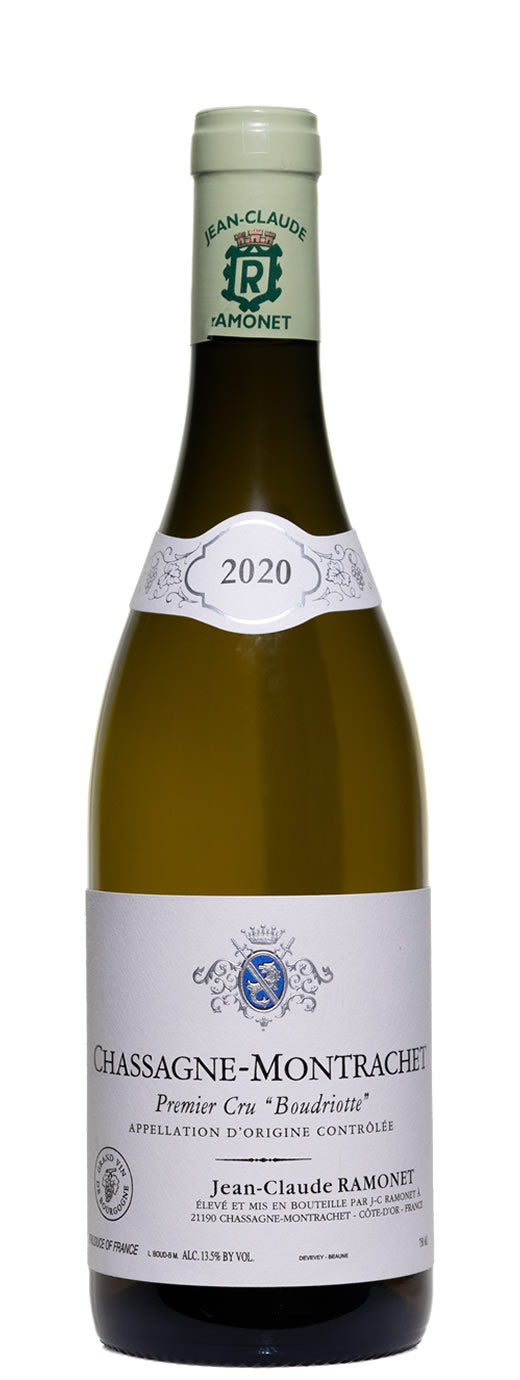 Domaine Ramonet Chassagne Montrachet Blanc 2020
