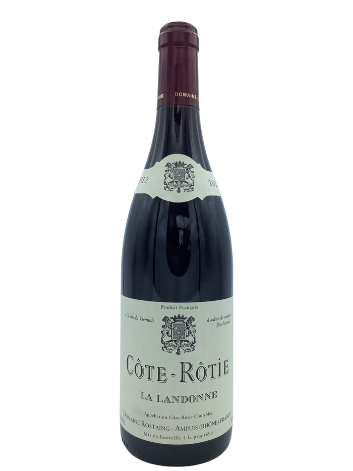 Domaine Rostaing - Ampuis Cote Rotie La Landonne