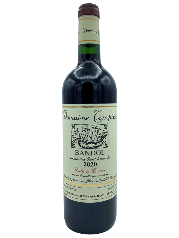Domaine Tempier Bandol Rouge 2023